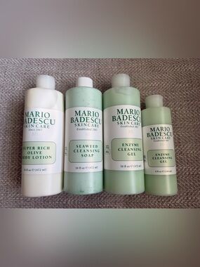 Mario Badescu Set of 4